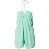 Calvin Klein Jeans Kombinezon meta / črna / bela | Shoptok.si