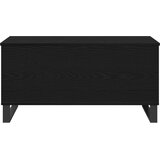  Kava Stol Crni hrast 90 x 44,5 x 45 cm Konstruirano drvo | shoptok.hr