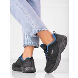 DK Trekking shoes for women black blue Cijene