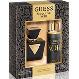 Guess Seductive Noir darilni set III. za ženske | Shoptok.si