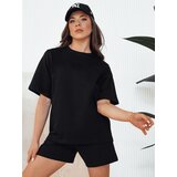 DStreet T-shirt damski SWAN czarna | shoptok.hr