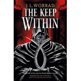 Titan Books J. L. Worrad - The keep within Cene