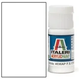 Gloss White (4696AP) - Sjajna bijela boja za makete 20ml