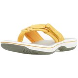 Clarks Japonke BRINKLEY SEA BURNT Oranžna | Shoptok.si