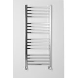 Sapho kupatilski radijator metro 120x50 cm, sjajni hrom | Eponuda.com
