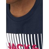 Jack & Jones Majica za dečake 12257361, Teget