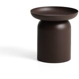 Kave Home Metalni okrugao vrtni stolić ø 45 cm Arcola – Cijene