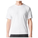 Adidas Majice s kratkimi rokavi Zne Tee White Bela | Shoptok.si