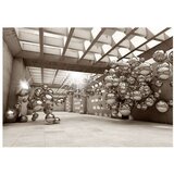  Samoljepljiva foto tapeta - Geometrical Games 294x210 | shoptok.hr