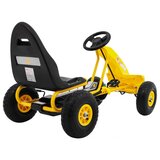  Go-kart na pedala Chamiopn - rumena | Shoptok.si