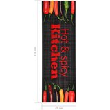  Prostirka za kuhinjski pod Hot & Spicy periva 45 x 150 cm | shoptok.hr