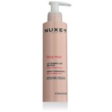 Nuxe Very Rose Creamy Cleansing Milk 200 ml mlijeko za čišćenje lica za sve vrste kože za žene Cijene