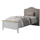 Hanah home Jednokrevetni krevet Krem Hrast Siva FRN 21018 | ePonuda.com