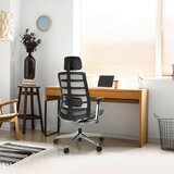 MID.YOU Pisarniški Stol Spinio Elite, Siva | Shoptok.si