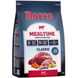 Rocco 10 % popusta na Mealtime suho pasjo hrano 1 kg! - Govedina Cene