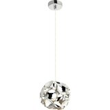 Open Design OR80179 - Luster na sajli CARERA 1xG9/7W/230V prečnik 15 cm sjajni hrom Cene