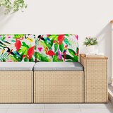 vidaXL Jastučić za vani Višebojni Poliester 60 x 12 x 40 cm Uzorak Cijene