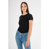 All Saints ženska majica Bella Tee WM284U crna | ePonuda.com