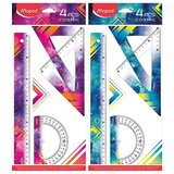 Maped Set ravnil Cosmic Teens Cene