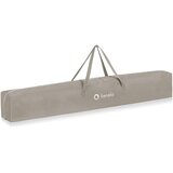 Lionelo dječja igraonica/vrtić Willow XL 187x207x68 cm, Beige Sand - ARTIKL IZ POVRATA | shoptok.hr