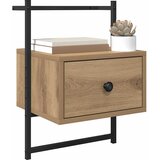  Noćni ormar s ladicama 2 pcs Umjetnički hrast 35 x 30 x 51 cm | Eponuda.com