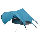  Teepee za 5 osoba Plava i siva 415 x 415 x 247 cm | shoptok.hr