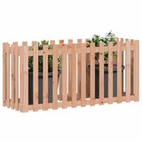  Povišena vrtna gredica 150x50x70 cm od masivne duglazije | shoptok.hr