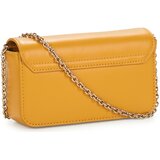 Furla Torbe za čez ramo METROPOLIS MINI CROSSBODY Rumena | Shoptok.si