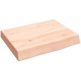  Kupaonska radna ploča 40x30x(2-6) cm netretirano masivno drvo | Eponuda.com