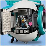 Lego kocke Movie Sistarska zvezdna ladja Ljubke Strele - 70830 | Shoptok.si