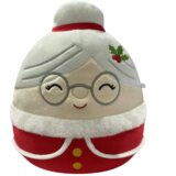 Squishmallows Plišana igračka Baka mraz, 20 cm, Crvena | Eponuda.ba