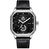 Oem Ura SE-33651 - Črna / Srebrna | Shoptok.si