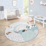 Mila Home Periv dječji tepih ø100 cm Snowy Hills – | shoptok.hr