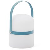 Kave Home LED prenosljiva zunanja svetilka na USB ø 10 cm Ridley – | Shoptok.si