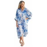 Isla Bonita By Sigris Kratke obleke Obleka Modra Cene