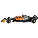  Licencirana metalna formula na daljinsko upravljanje 1:24 McLaren F1 MCL36 RASTAR - narančasta | Shoptok.si