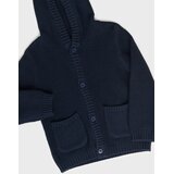 Sinsay Pamučna vesta s kapuljačom | shoptok.hr