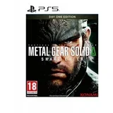 Igra Playstation 5 PS5 metal gear solid delta snake, Metal gear solid delta snake day one edition