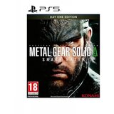 Konami PS5 Metal Gear Solid Delta: Snake Eater - Day One Edition Cene