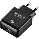 Voltcraft QCP-3000 USB punjač utičnica Izlazna struja maks. 3000 mA 1 x USB qualcomm quick charge 3.0 | Eponuda.ba