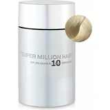 Super Million Hair lasna vlakna Light-Blond (6) - 15 g