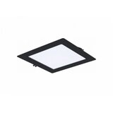 Rabalux ugradna i nadgradna rasveta Shaun2 led 18W crna (71231) Cene