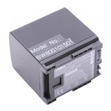 OTB Baterija BP-819 / BP-827 za Canon Legria HF-10 / HF-G10 / HF-S10, 1600 mAh Cene