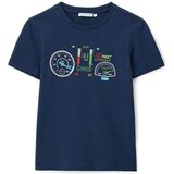 Original Marines majica KR DFP2249CM M plava 134 | shoptok.hr