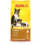 Suva hrana za skotne kuje i štence Josi Dog Family, 15kg