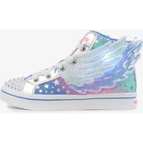 Skechers patike za devojčice twi-lites 2.0 - drea | ePonuda.com