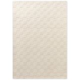 Villeroy Boch Kremno bela ročno tkana volnena preproga 160x230 cm Scala – Cene