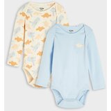 Sinsay komplet od 2 bodija za bebe 6669C-05X | shoptok.hr