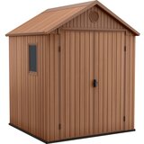 Keter VRTNA HIŠKA DARWIN 6 X 6, 190 X182 X 221 CM | Shoptok.si