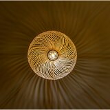  Brilagi - LED luster na sajli CERIA BOHO 1xE27/40W/230V, prečnik 60 cm, ratan | Eponuda.com